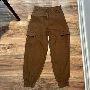 Shein Brown Pants